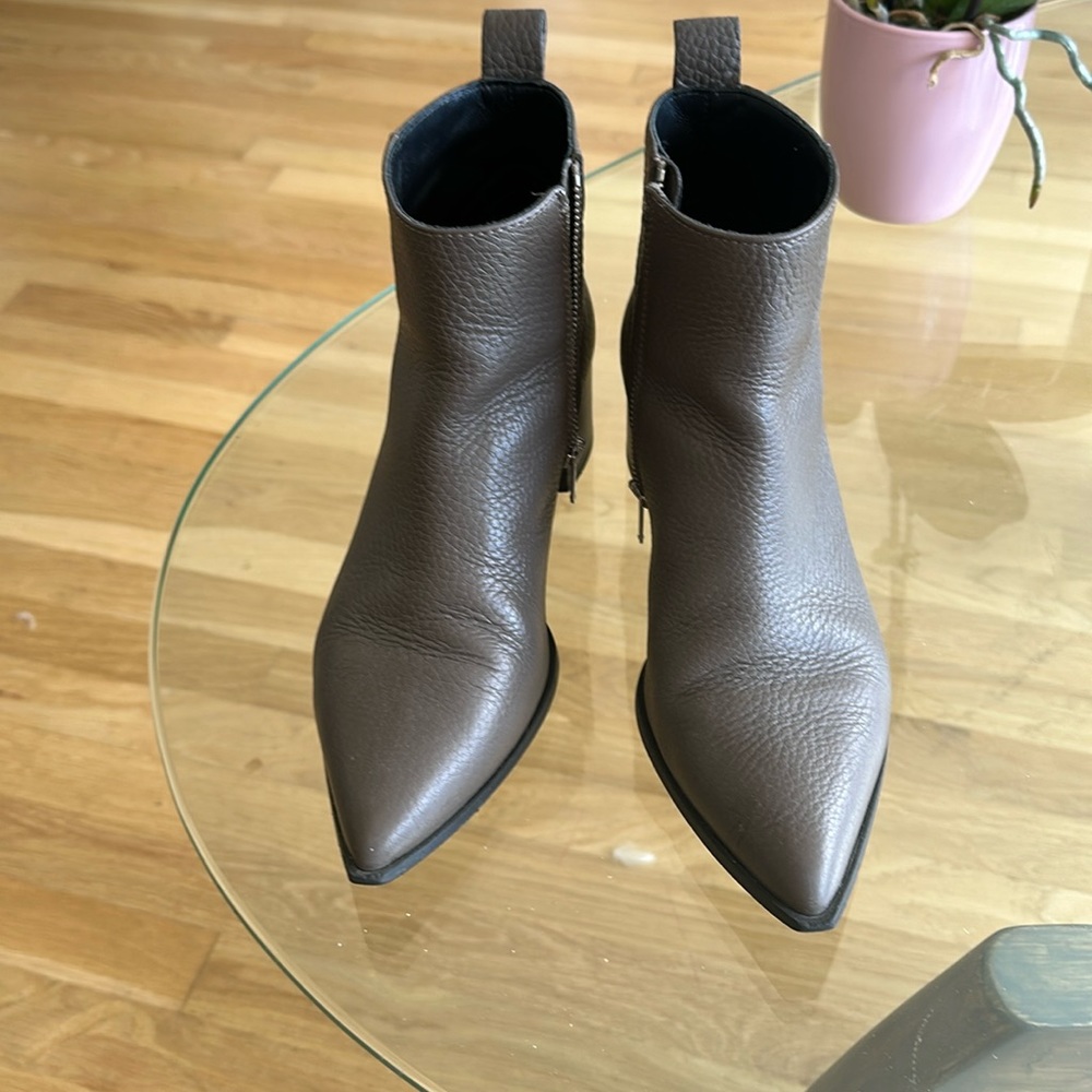 Lightly used Everlane Boots